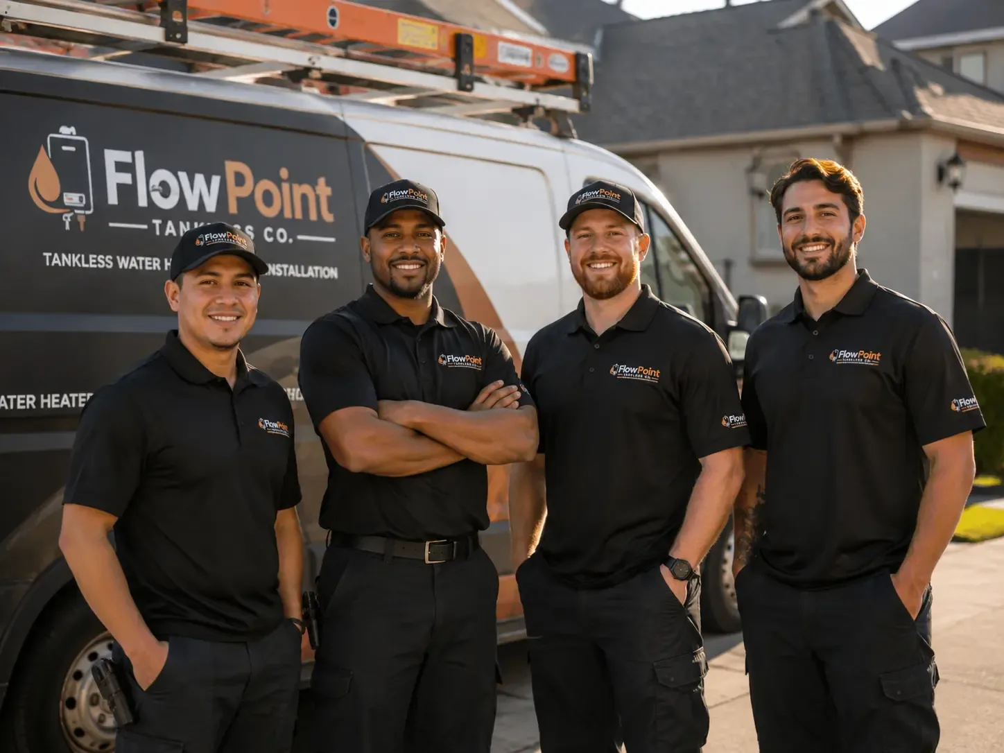 Tankless Water Heater Installation company in Ararat, VA